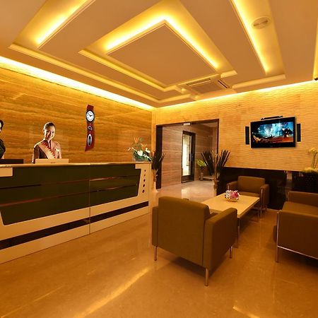 Sky Residency Bed & Breakfast Chennai Exterior photo
