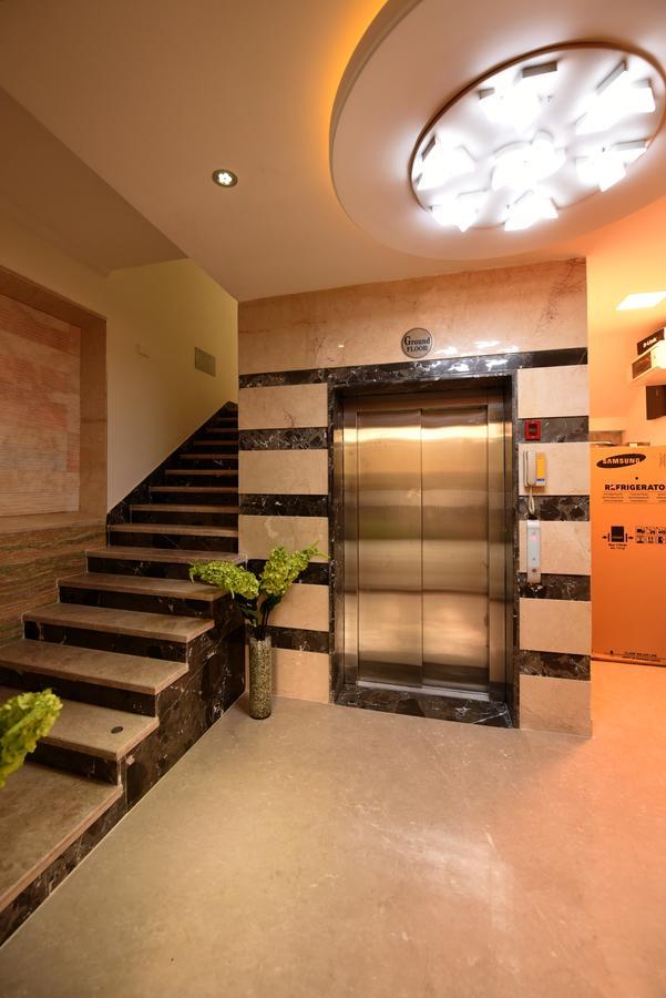 Sky Residency Bed & Breakfast Chennai Exterior photo