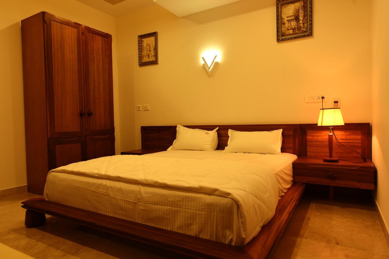 Sky Residency Bed & Breakfast Chennai Exterior photo